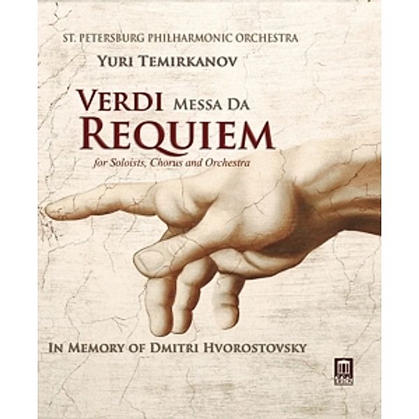 Messa Da Requiem, Belosselsky, Spp, Bolshoi Theater Chorus