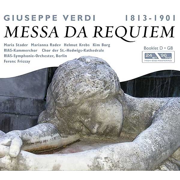 Messa Da Requiem, Giuseppe Verdi