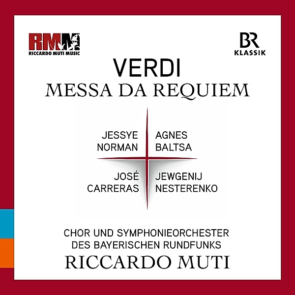 Messa Da Requiem, Giuseppe Verdi