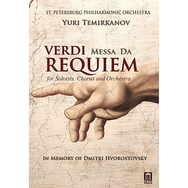 Messa Da Requiem, Belosselsky, Spp, Bolshoi Theater Chorus