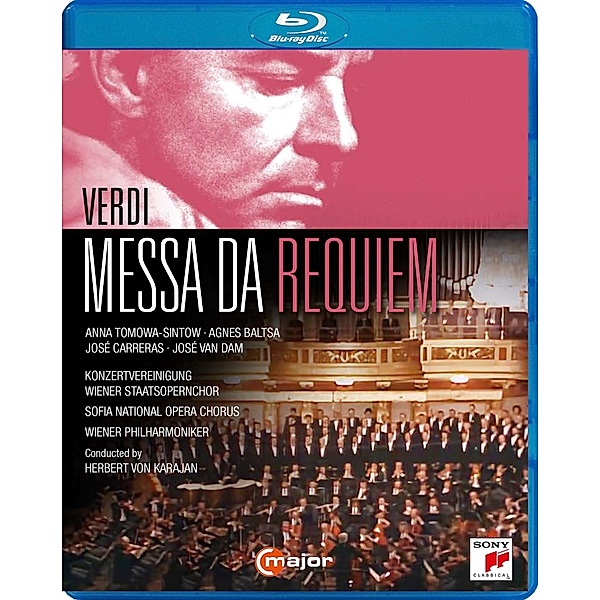 Messa Da Requiem, Herbert von Karajan, Wiener Philharmoniker