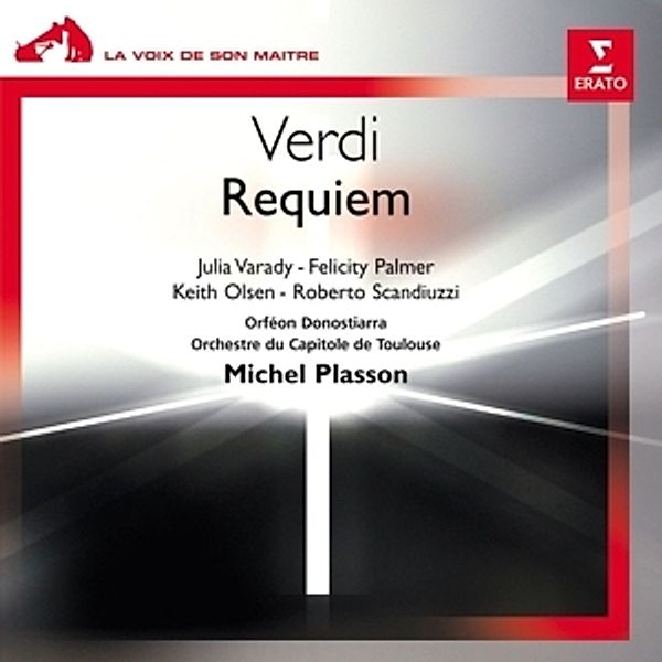 Messa Da Requiem (Integrale), Michel Plasson, Various