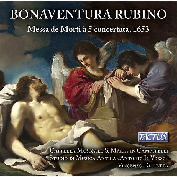 Messa De Morti A 5 Concertata, Cappella Musicale Di Santa Maria