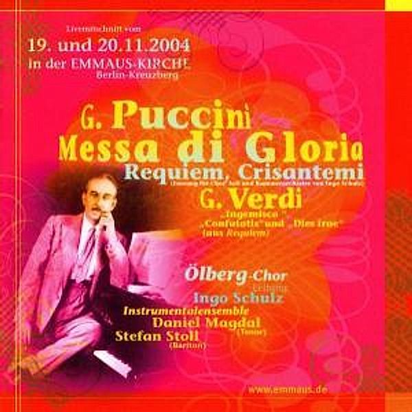 Messa Di Gloria,Requiem, Ölberg-Chor