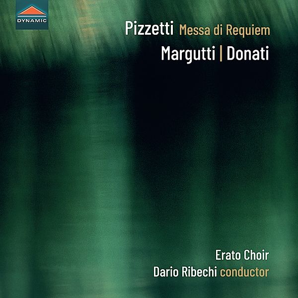 Messa Di Requiem, Marco Saccardin, Dario Ribechi, Erato Choir