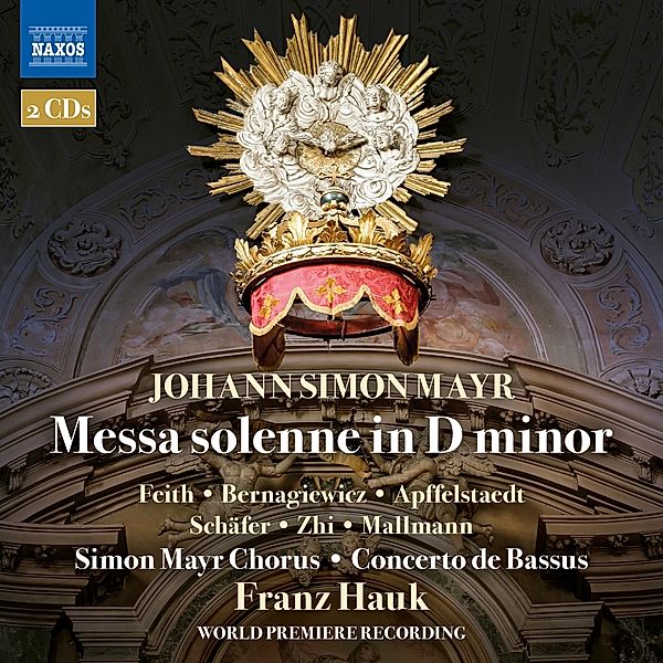 Messa Solenne In D-Moll, Franz Hauk, Concerto de Bassus