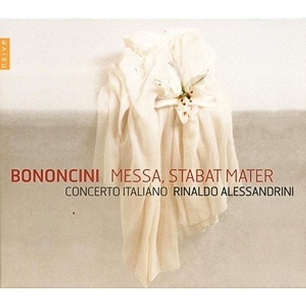 Messa,Stabat Mater, Rinaldo Alessandrini, Concerto Italiano