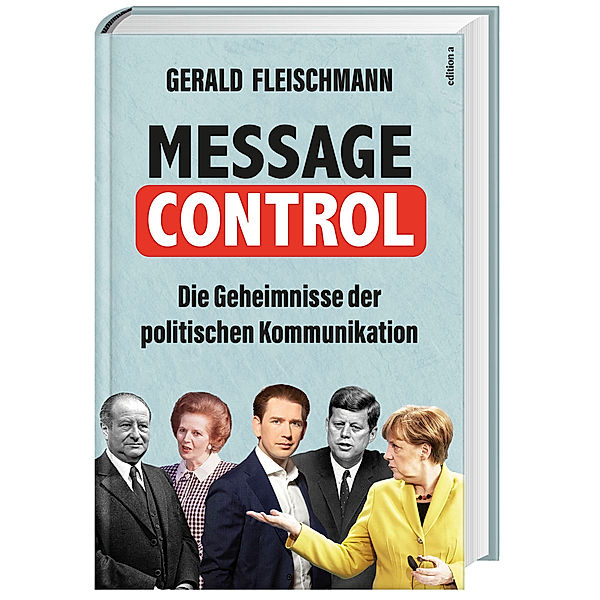 Message Control, Gerald Fleischmann