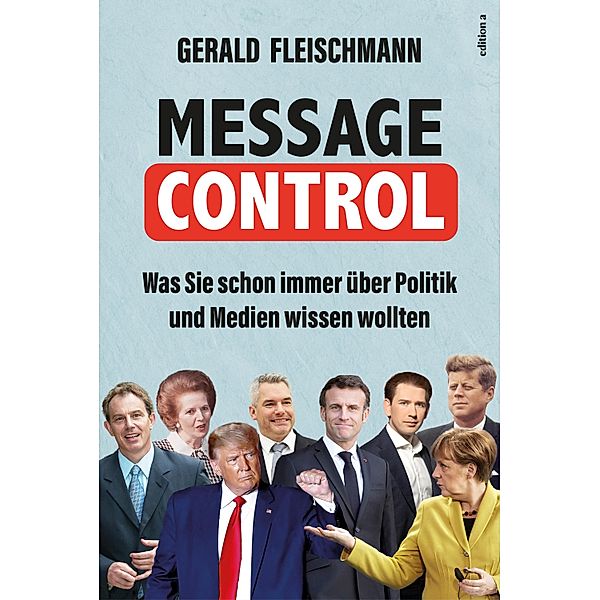 Message Control, Gerald Fleischmann