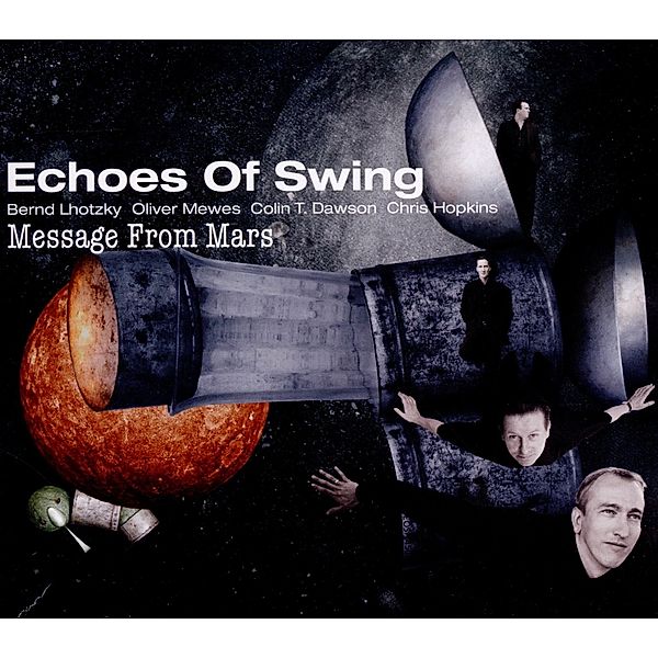 Message From Mars, Echoes Of Swing