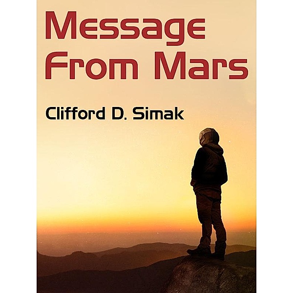 Message from Mars / Wildside Press, Clifford D. Simak