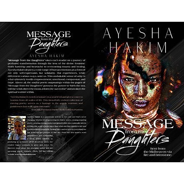 Message from the Daughters / Ayesha Hakim, Ayesha Hakim