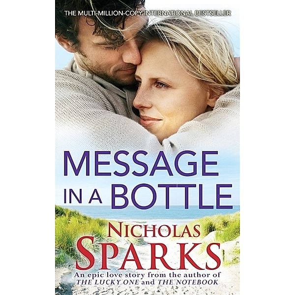 Message in a Bottle, Nicholas Sparks