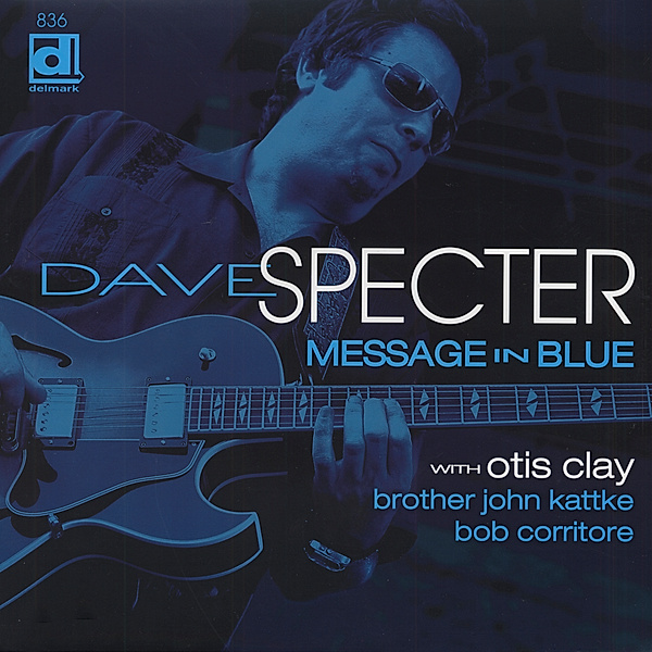 Message In Blue (Vinyl), Dave Specter