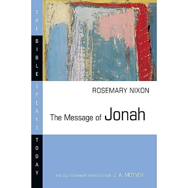Message of Jonah, Rosemary Nixon