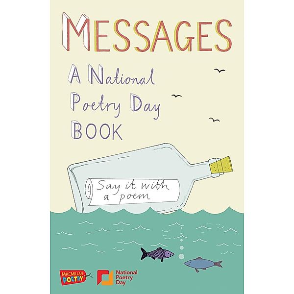 Messages: A National Poetry Day Book, Gaby Morgan