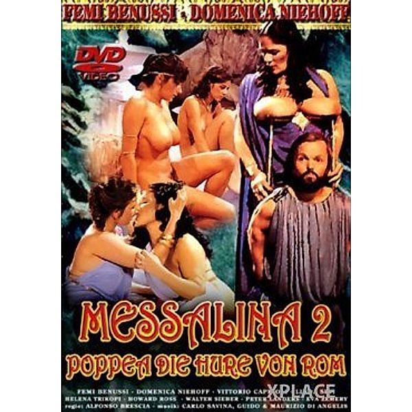 Messalina 2 - Poppea die Hure von Rom