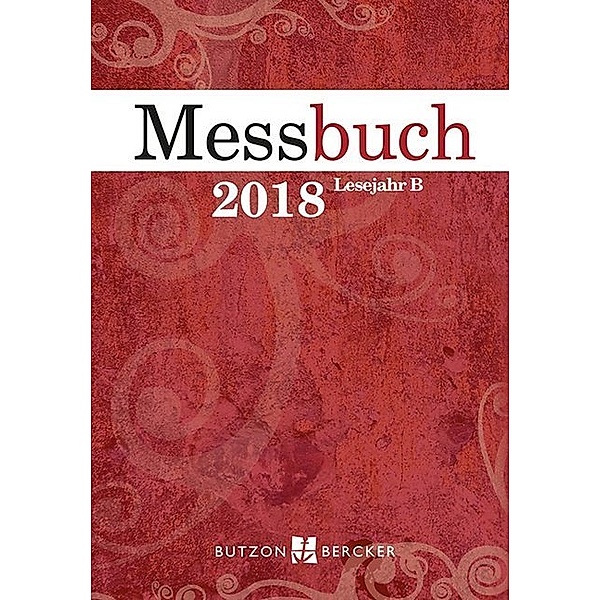 Messbuch 2018