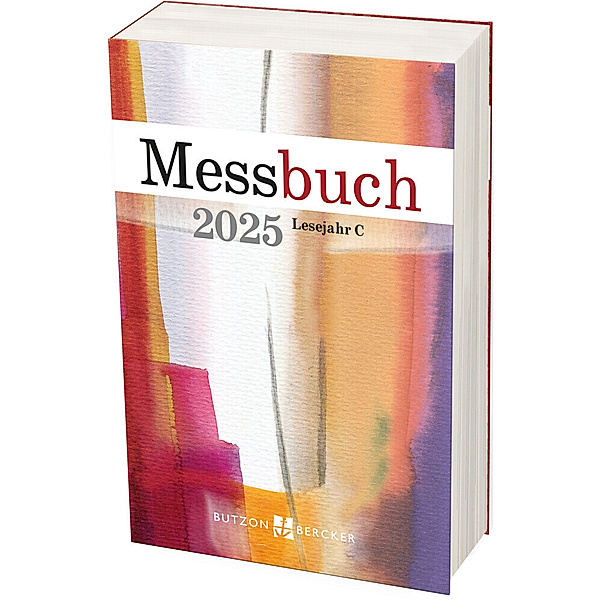 Messbuch 2025