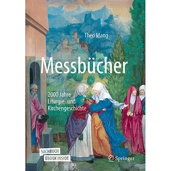 Messbücher, m. 1 Buch, m. 1 E-Book