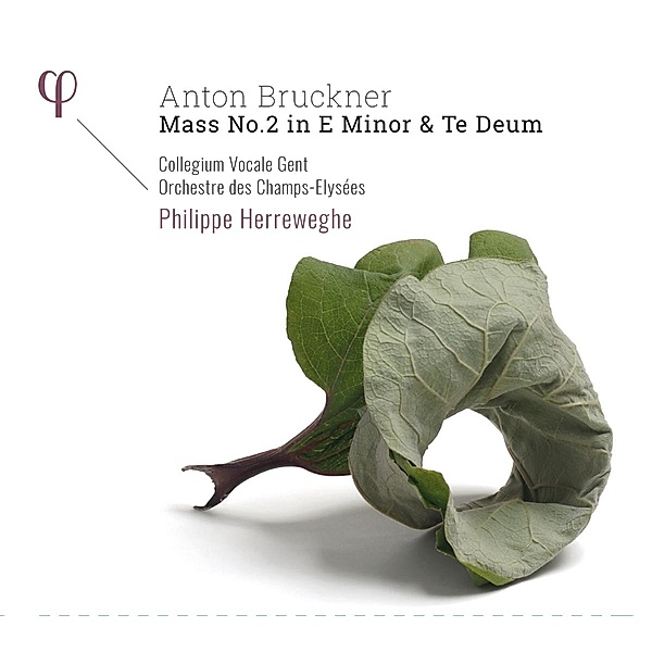 Messe 2 In E-Moll & Te Deum, Herreweghe, Collegium Vocale Gent, Orch.des Champs
