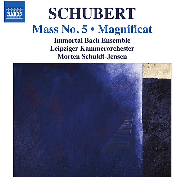 Messe 5/Magnificat, Schuldt-Jensen, Immortal Bach Ensemble