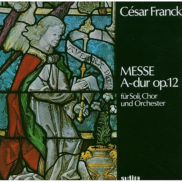 Messe A-Dur,Op.12 Für Soli,Chor & Orchester, Wiens, Mettre, Beck