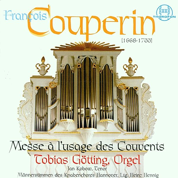 Messe A L'Usage Des Couve, Tobias Götting