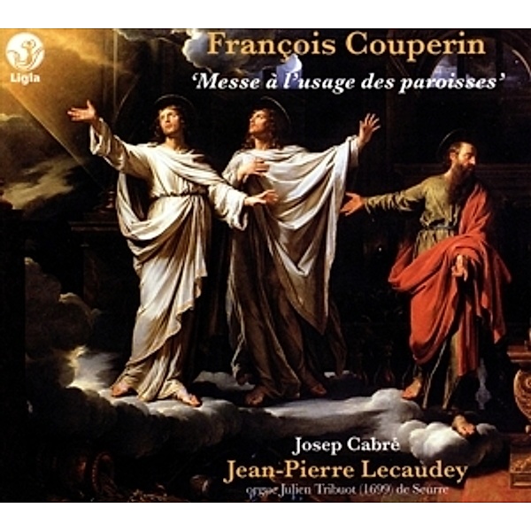 Messe A L'Usage Des Paroisses, Josep Cabre, Jean-Pierre Lecaudey