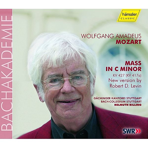 Messe C-Moll, Wolfgang Amadeus Mozart