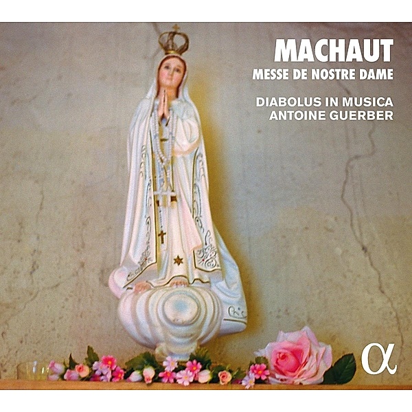 Messe De Nostre Dame, Antoine Guerber, Diabolus in Musica
