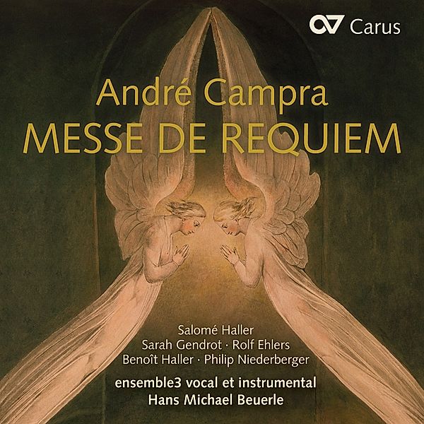 Messe De Requiem, Andre Campra