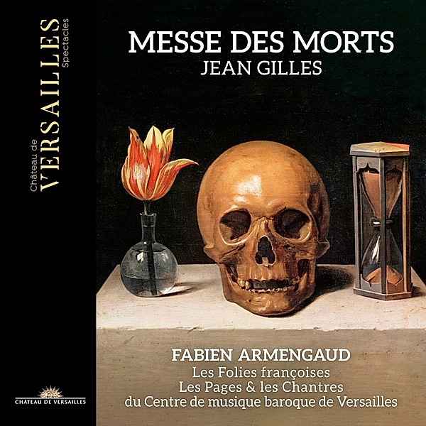 Messe Des Morts/Motette Domine Deus Meus, Armengaud, Les Folies Francoises, Les Pages & Les