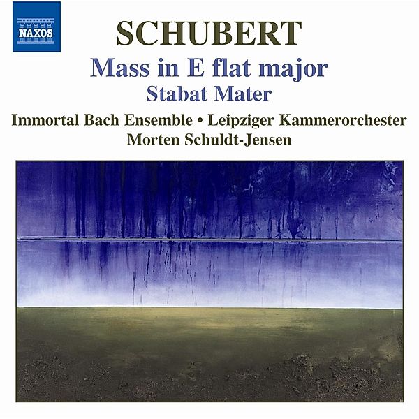 Messe Es-Dur D 950, Schuldt-Jensen, Immortal Bach Ens.