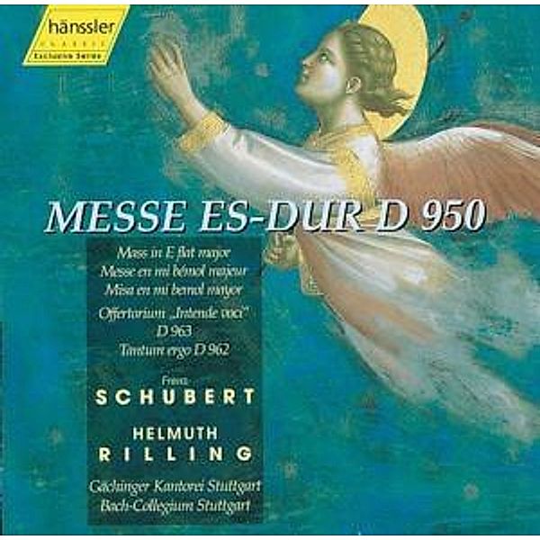 Messe Es-Dur D 950/+, Franz Schubert