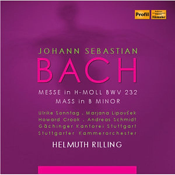 Messe H-Moll, Johann Sebastian Bach