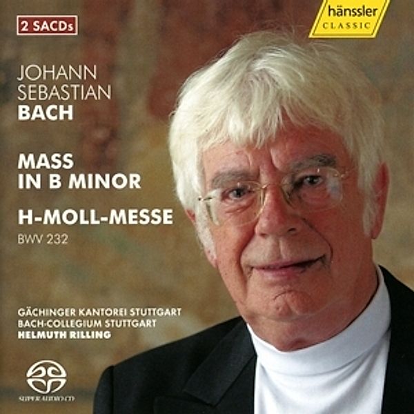 Messe H-Moll, Helmuth Rilling, Gächinger Kantorei