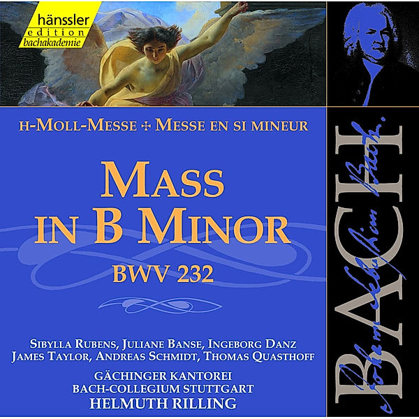 Messe H-Moll, Johann Sebastian Bach