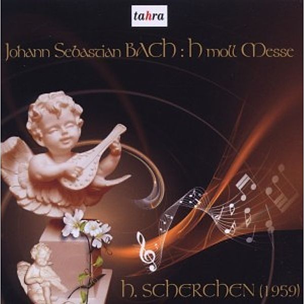 Messe H-Moll Bwv 232, Alarie, Merrimann, Simoneau, Neidlinger, Scherchen