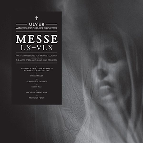 Messe I.X-Vi.X (Vinyl), Ulver
