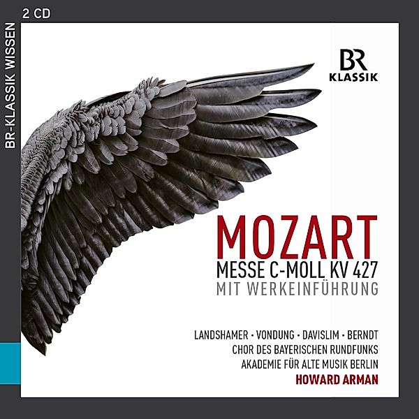Messe In C-Moll,Kv 427, Landshamer, Vondung, Davislim, Chor des BR