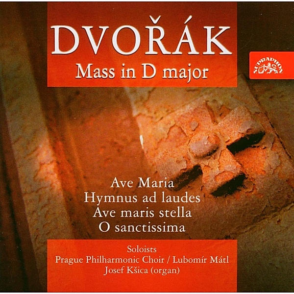 Messe In D-Dur, Solisten, Prague Philharmonic Choir
