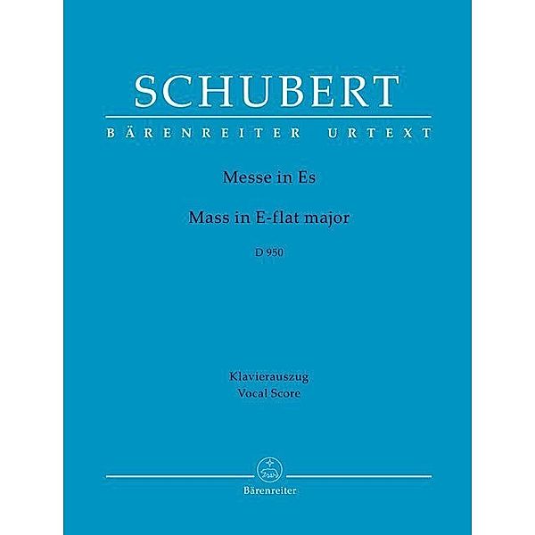 Messe in Es, Franz Schubert