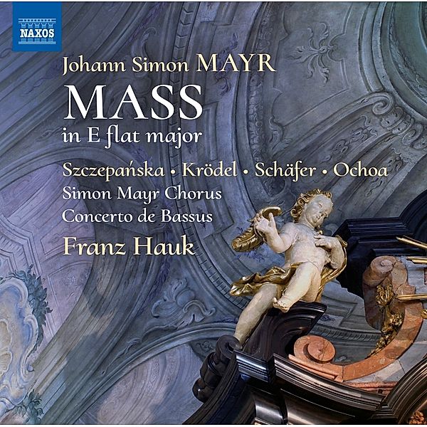 Messe In Es-Dur, Szczepánska, Franz Hauk, Concerto de Bassus