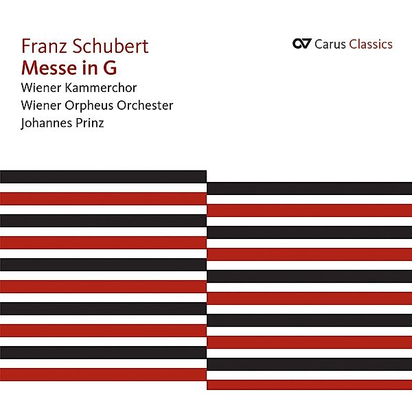 Messe In G/Deutsche Messe/+, Prinz, Wiener Kammerchor, Wiener Orpheus Orchester