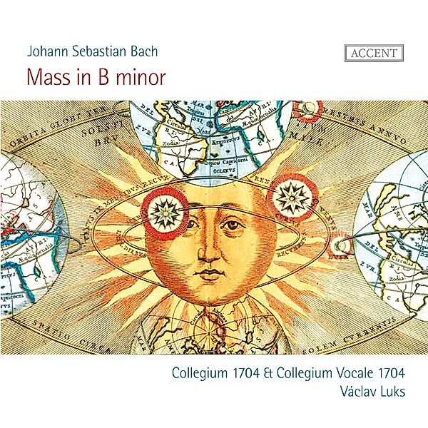 Messe In H-Moll, Luks, Collegium Vocale 1704, Collegium 1704