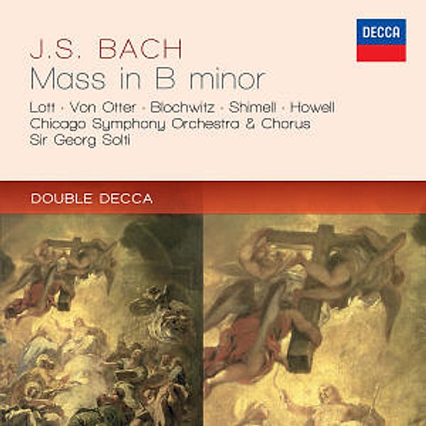 Messe In H-Moll Bwv 232, Johann Sebastian Bach