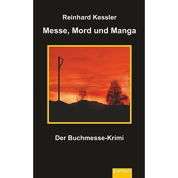 Messe, Mord und Manga, Reinhard Kessler