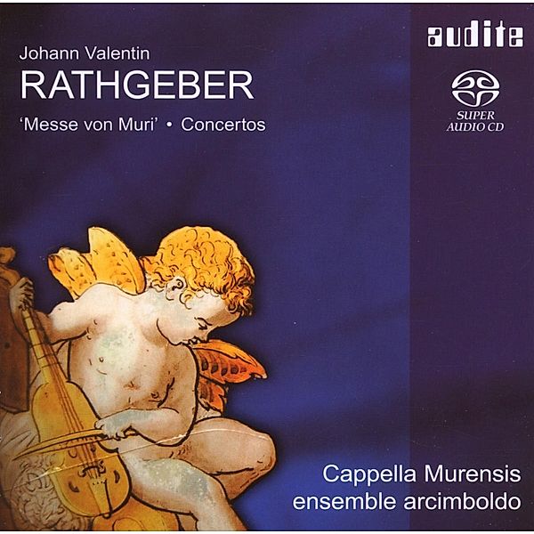 Messe Op.12/Konzerte Op.6, Cappella Murensis, Ensemble Arcimboldo