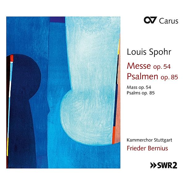 Messe Op.54/Psalmen Op.85, Louis Spohr